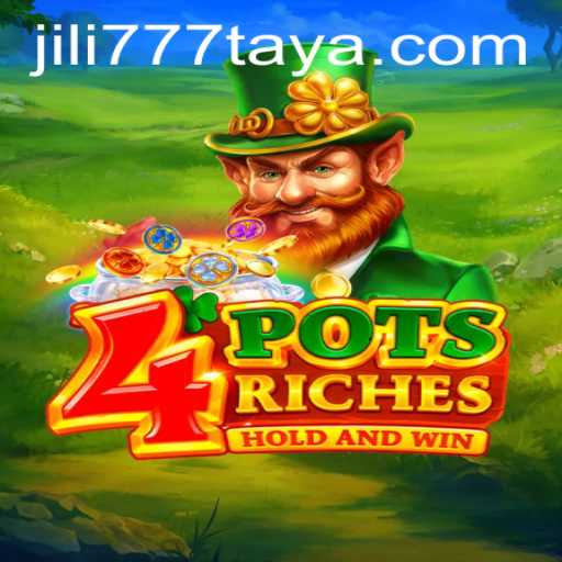 Unveiling 4potsriches: The Exciting Casino Game Revolutionizing Online Gaming