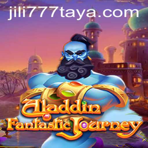 Discover the Magical World of the Aladdin Game at JILI777