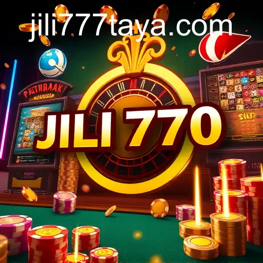 The Thrilling World of Casino Games: Exploring JILI777