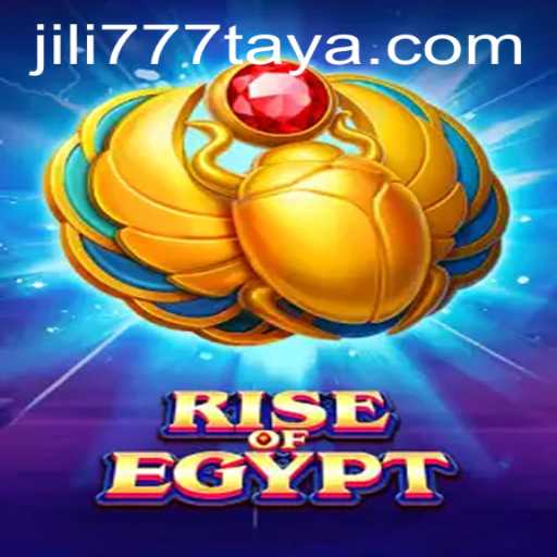 Exploring the Mystical World of RiseOfEgypt with JILI777